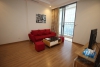 Modern apartment for rent in Vinhome Nguyen Chi Thanh - Dong Da district
